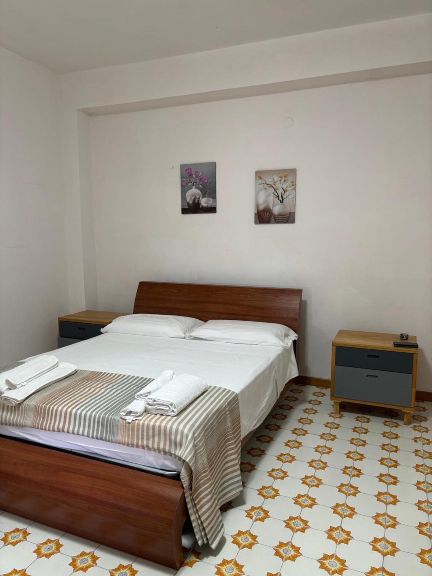 B&B Da Nonno Mario Battipaglia Exteriér fotografie